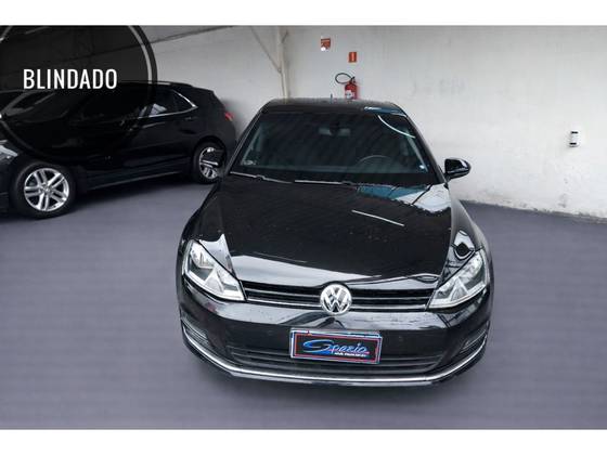 VOLKSWAGEN GOLF 1.4 TSI HIGHLINE 16V GASOLINA 4P AUTOMÁTICO